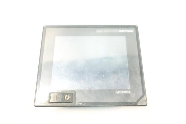 MITSUBISHI GT1155-QSBD GRAPHIC OPERATION TERMINAL