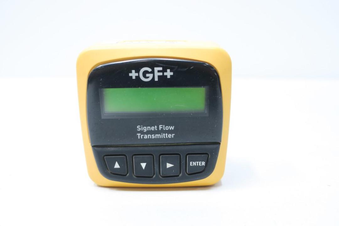 SIGNET 385501 MULTI FIELD FLOW TRANSMITTER