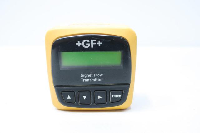 SIGNET 385501 MULTI FIELD FLOW TRANSMITTER