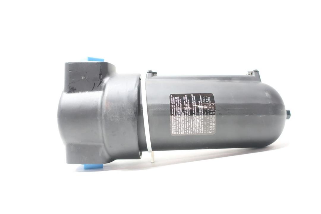 TRC TRC-F17-A00-A3DA PNEUMATIC FILTER 1-1/4IN NPT 200PSI