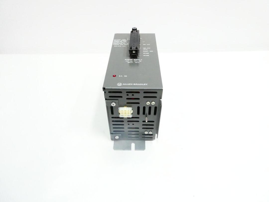 ALLEN BRADLEY 1771-P2 POWER SUPPLY MODULE