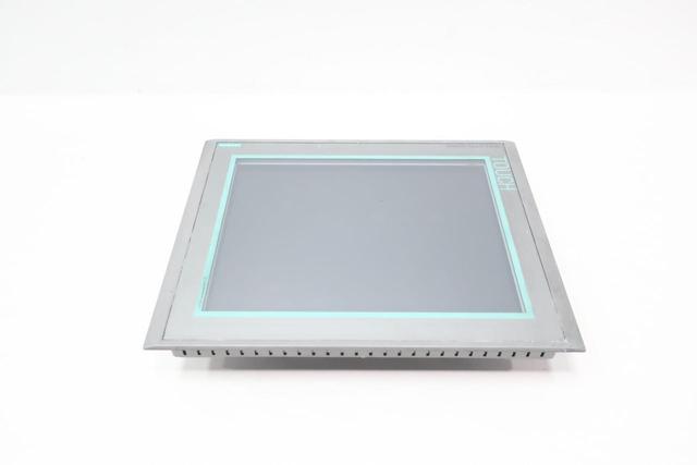 SIEMENS 6AV6 644-0AB01-2AX0 SIMATIC MULTI PANEL MP77 OPERATOR INTERFACE PANEL