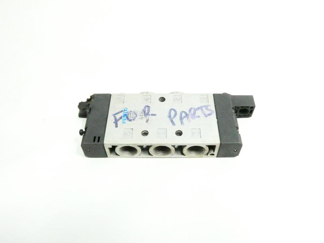 FESTO GPE24-M1H-5J-3/8 PNEUMATIC SOLENOID VALVE 3/8IN NPT 10BAR