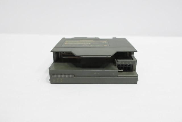 SIEMENS 6ES7 341-1AH01-0AE0 SIMATIC S7 PROCESSOR MODULE