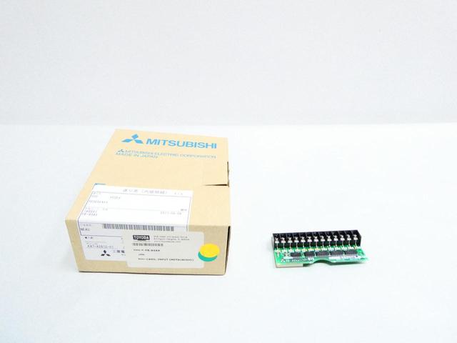 MITSUBISHI FR-A5AX COMMUNICATION CARD VER D