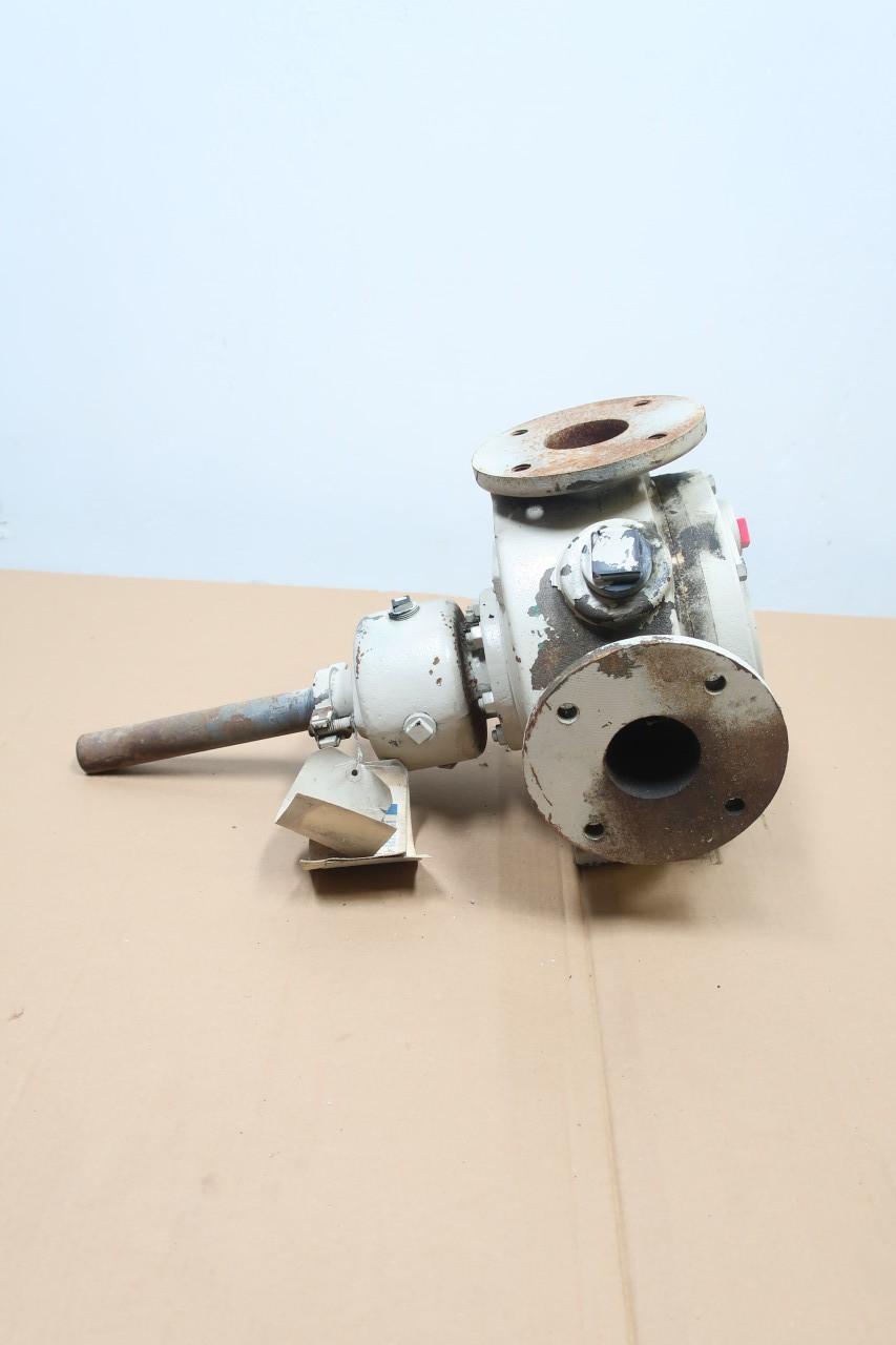 VIKING L034 GEAR PUMP 2-1/2IN