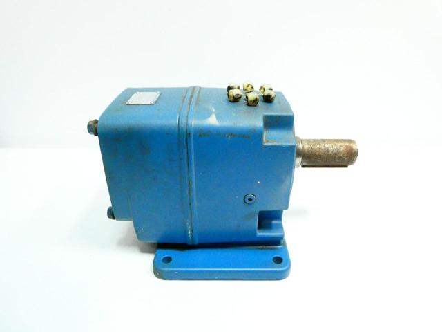 MANNESMANN D06-B6-0-1 INLINE GEAR REDUCER 22.8:1