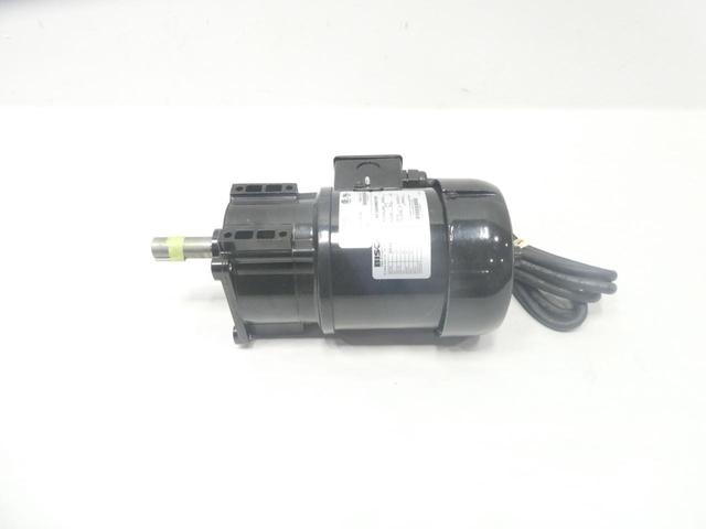 BISON 014-248-3019 GEARMOTOR 1/6HP 87RPM 115V-AC