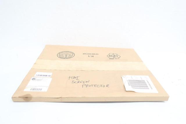 ALLEN BRADLEY 6189V-SCRNCOVER17 VERSAVIEW MONITOR SCREEN COVER 17IN SER A