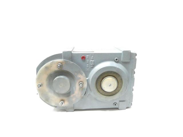SEW EURODRIVE FA77AG SHAFT MOUNT GEAR REDUCER 25.5:1