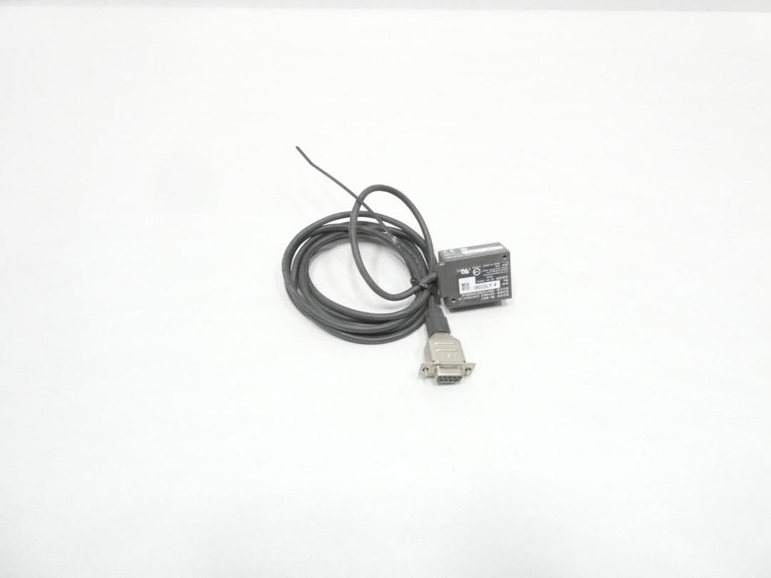 KEYENCE BL-601 BAR CODE SCANNER 5V-DC