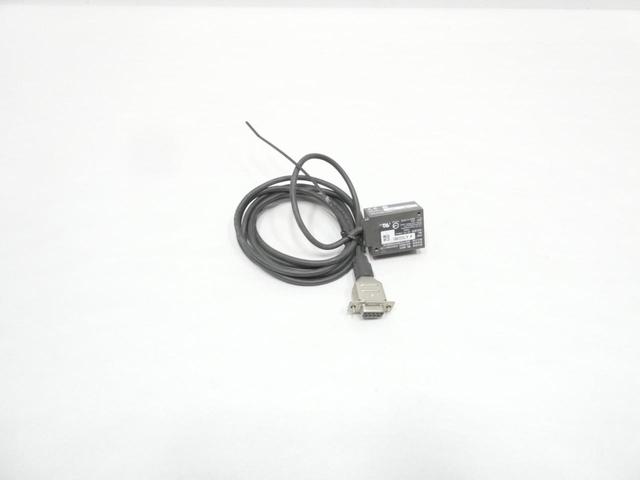 KEYENCE BL-601 BAR CODE SCANNER 5V-DC