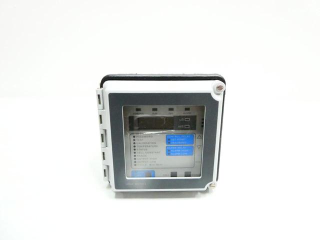 LISLE-METRIX 2200 CJ1040 PH/ORP MICROPROCESSOR ANALYZER 0-100US 120V-AC