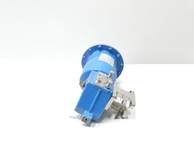 NELES JAMESBURY QPX3C/MC QUADRA-POWR X PNEUMATIC VALVE ACTUATOR 100PSI