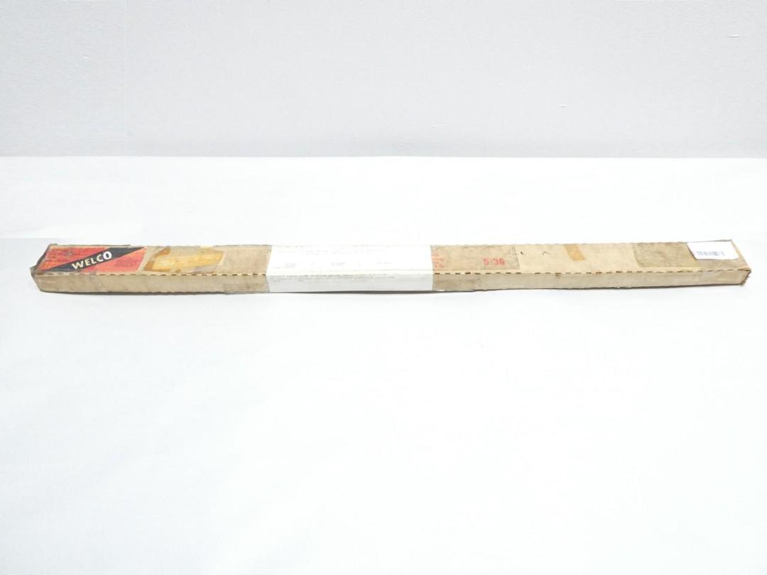 WELCO E70S2-035 ELECTRODE 1/8IN 36IN 10LB