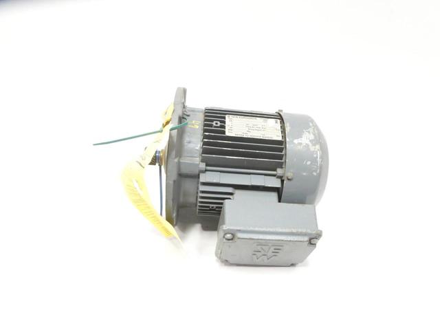 SEW EURODRIVE RF80A DFT90S4 GEARMOTOR 1-1/2HP 330/575V-AC