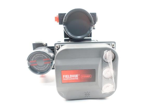 FISHER DVC6205HW2 DIGITAL VALVE CONTROLLER 145PSI 30V-DC