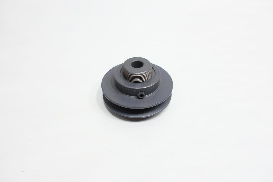 DAYCO 1VC34 1 GROOVE V-BELT SHEAVE 1/2IN