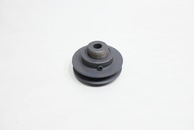 DAYCO 1VC34 1 GROOVE V-BELT SHEAVE 1/2IN