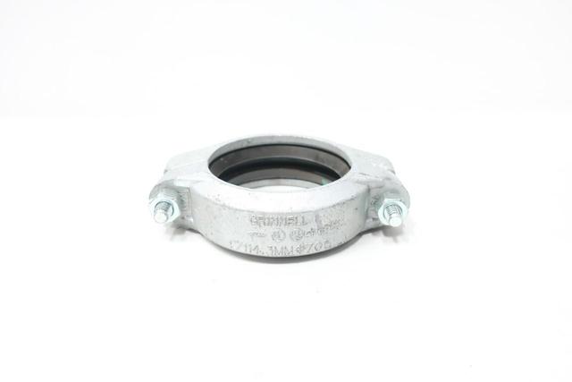 GRINNELL 705 FLEXIBLE PIPE COUPLING 4IN