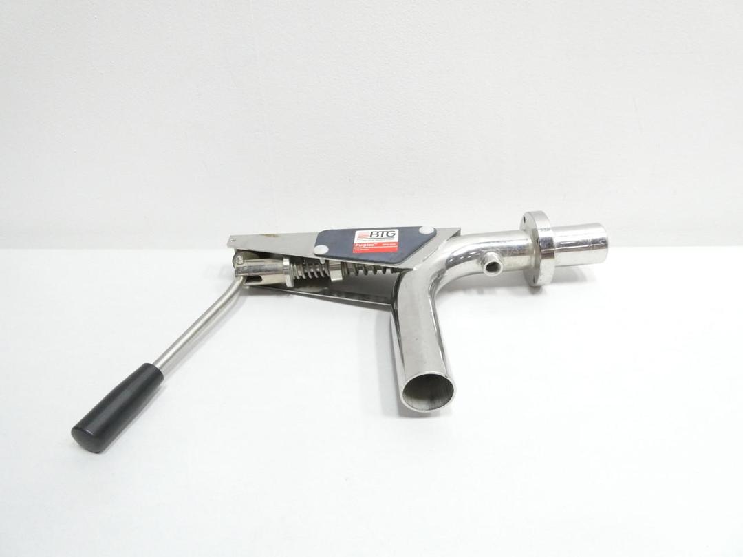 BTG MPS-1000 PULPTEC PULP SAMPLER