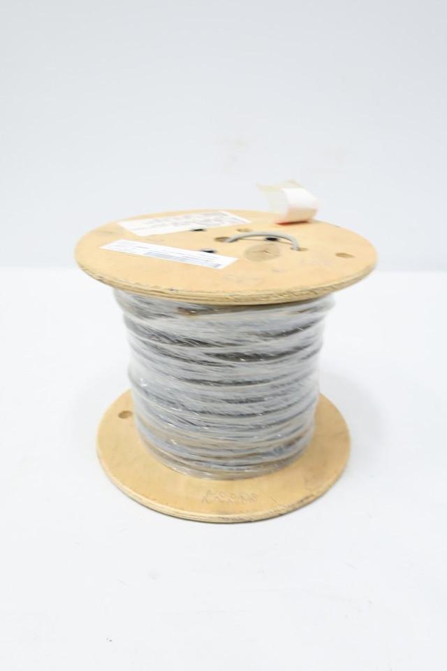 GENERAL CABLE 14-01VW1SISFSP 500FT 600V-AC GRAY WIRE