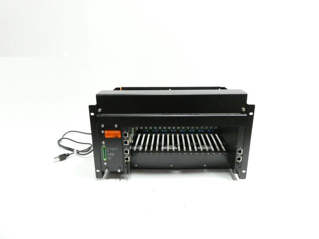 MARSH 3000S/00-103 3000/02-000C 3000FAN-115B 10076-02.1 CHASSIS MODULE