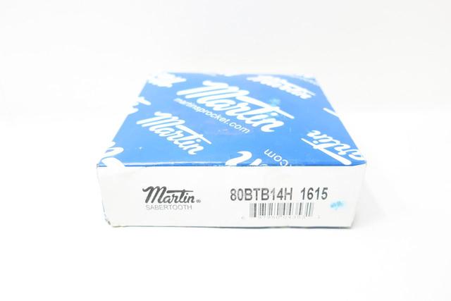 MARTIN 80BTB14H 1615 SINGLE ROLLER CHAIN SPROCKET 14T