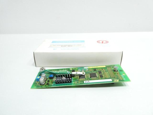 YASKAWA PG-B2 VARISPEED SPEED CONTROLLER CARD PCB