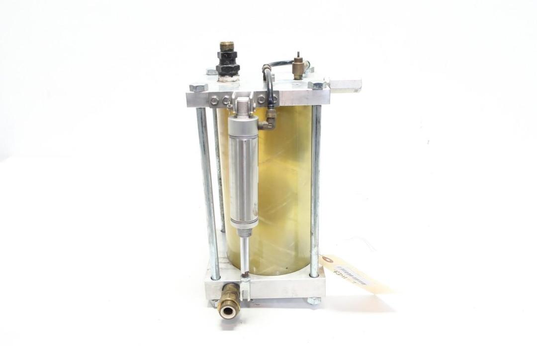 AIR SYSTEM PRODUCTS RD11-T ZERO LOSS PNEUMATIC ROBO DRAIN VALVE 250PSI