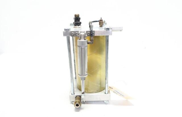 AIR SYSTEM PRODUCTS RD11-T ZERO LOSS PNEUMATIC ROBO DRAIN VALVE 250PSI