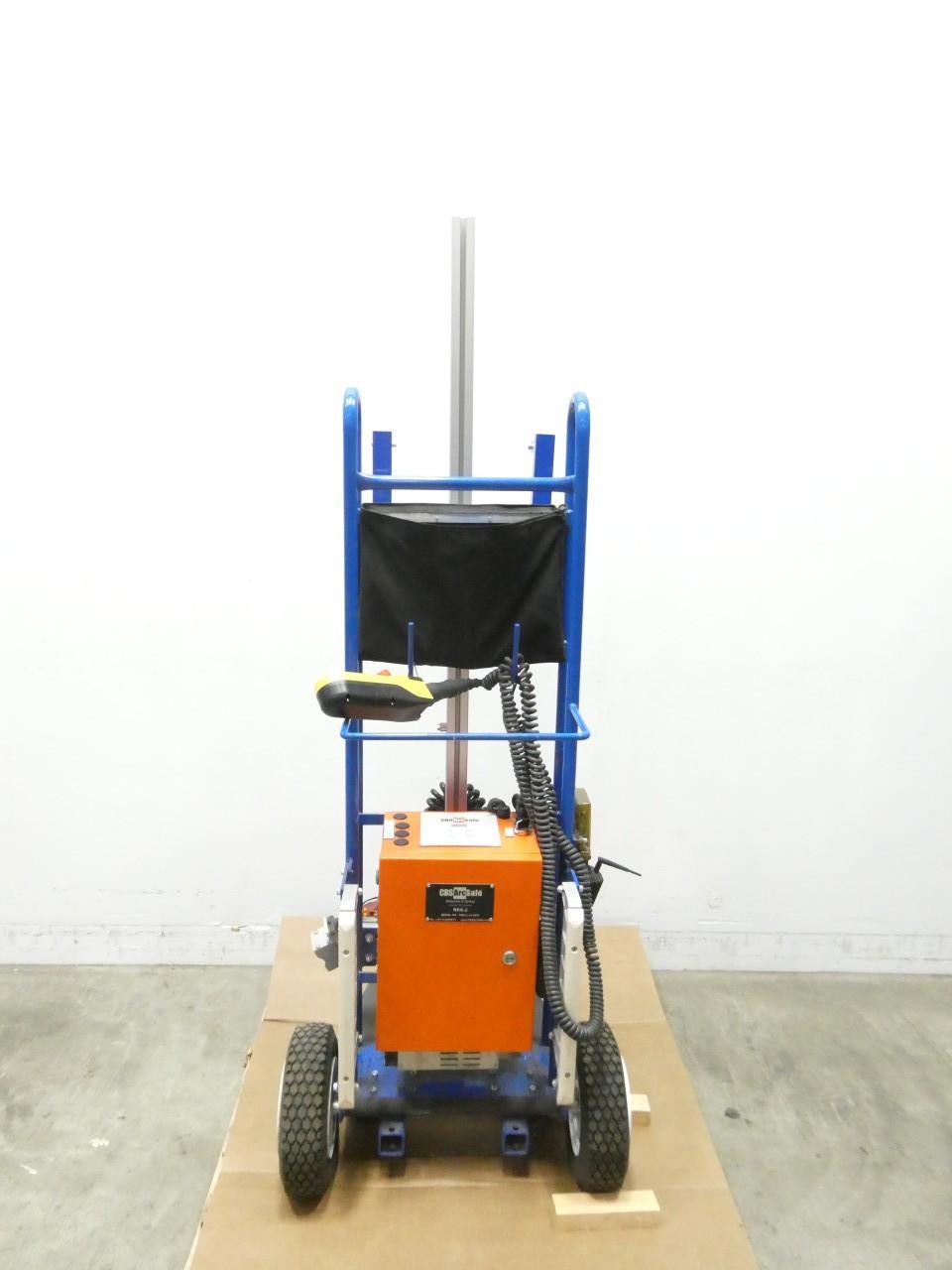 CBS ARCSAFE RRS-2 UNIVERSAL REMOTE RACKING SYSTEM