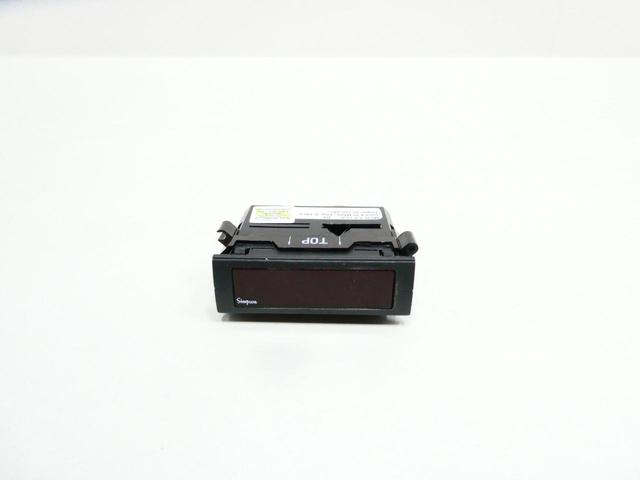 SIMPSON M235-1-0-71-0 MINI-MAX PANEL METER 85-250V-AC