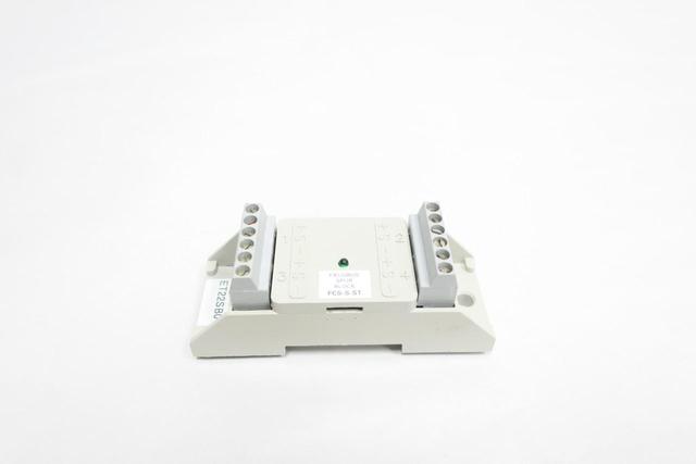 RELCOM FCS-S-ST FIELDBUS SPUR BLOCK