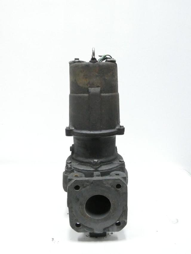 TSURUMI 65U4.75-65 SUBMERSIBLE PUMP 65MM 46MM 200V-AC 0.657M3/MIN 0.75KW