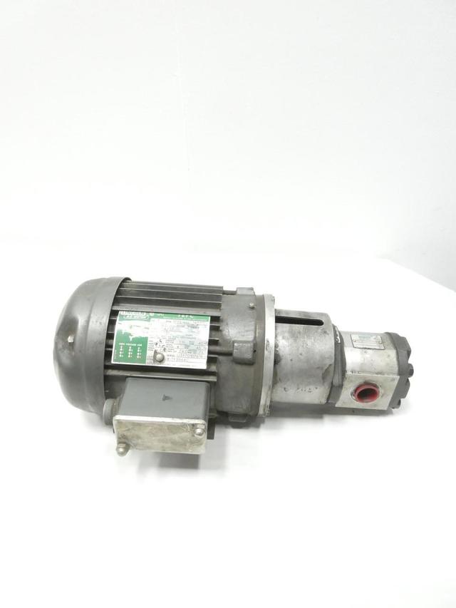 REXROTH 1PF2 G2-40B/22 HYDRAULIC PUMP 1735RPM