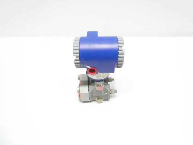 INVENSYS IDP10-A22C21F DIFFERENTIAL PRESSURE TRANSMITTER 12.5-42V-DC