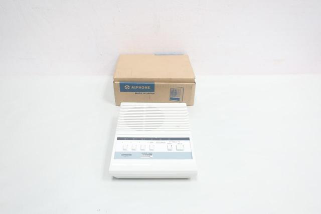 AIPHONE LEF-3 INTERCOM MASTER DOOR STATION