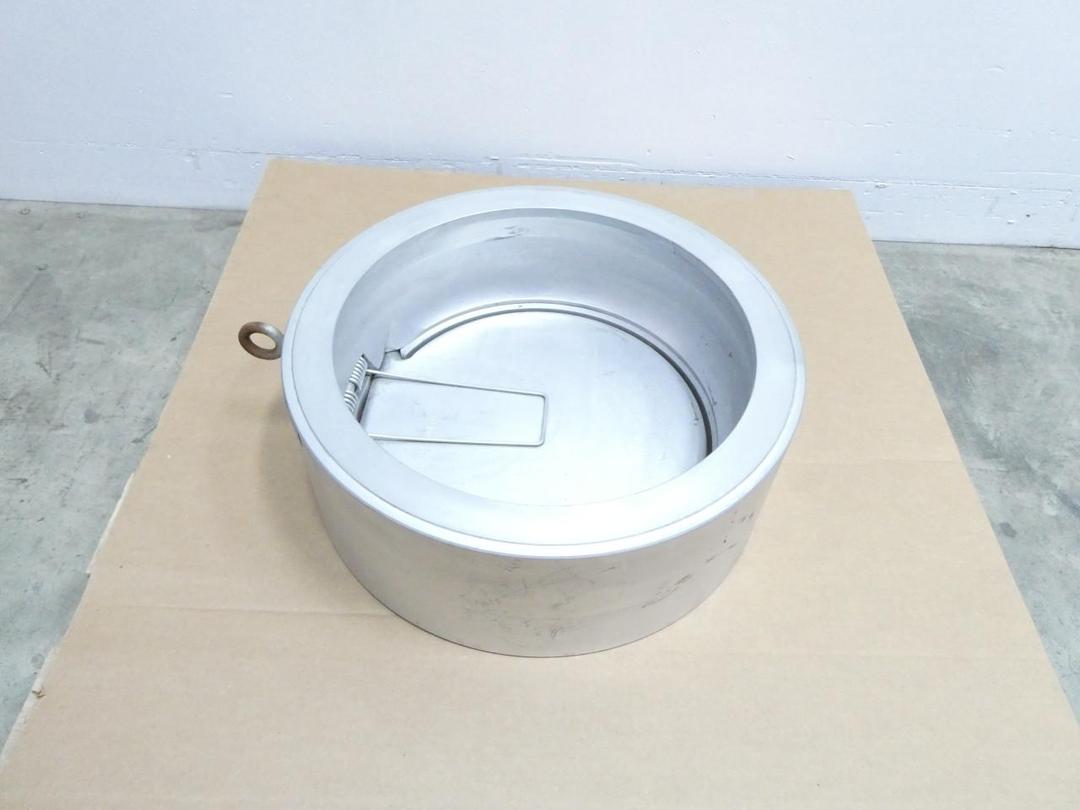 HY-GRADE VALVE T01-18G-10AFX STEEL WAFER CHECK VALVE 18IN 150