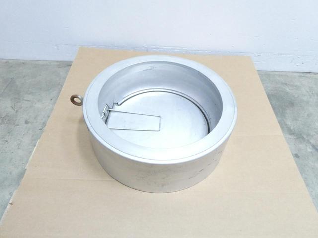 HY-GRADE VALVE T01-18G-10AFX STEEL WAFER CHECK VALVE 18IN 150
