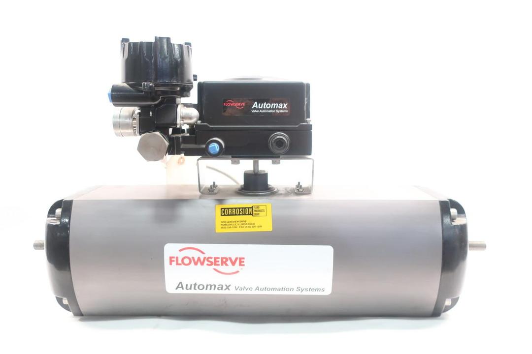 FLOWSERVE B150M PNEUMATIC VALVE ACTUATOR