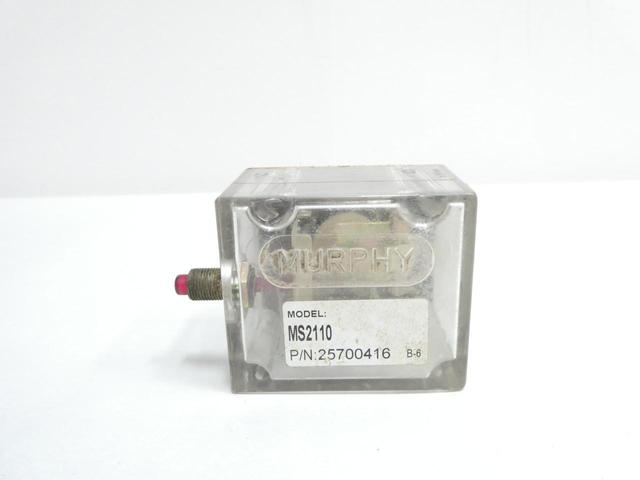 MURPHY MS2110 TATTLETALE MAGNETIC SWITCH
