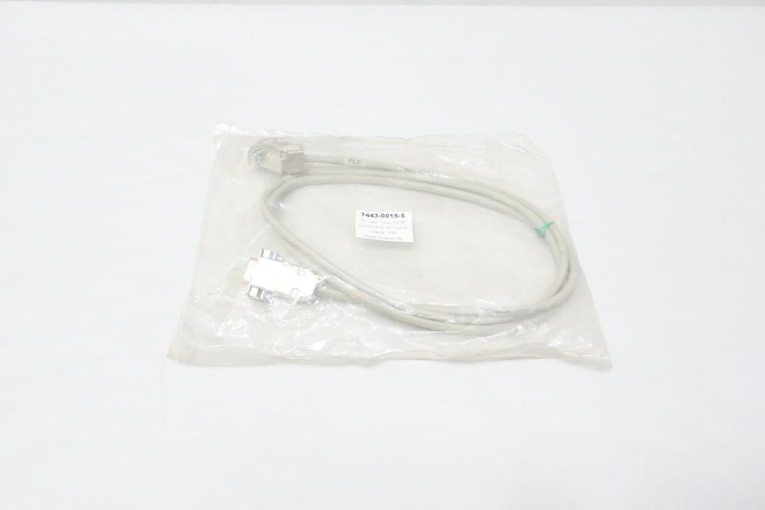 OMRON 7443-0015-5 COMMUNICATION CABLE 5FT
