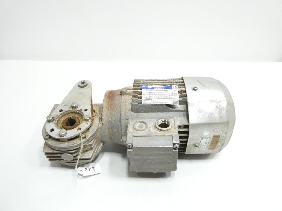 BONFIGLIOLI VF 44 P GEARMOTOR 83RPM 3PH 0.3KW 440-480V-AC