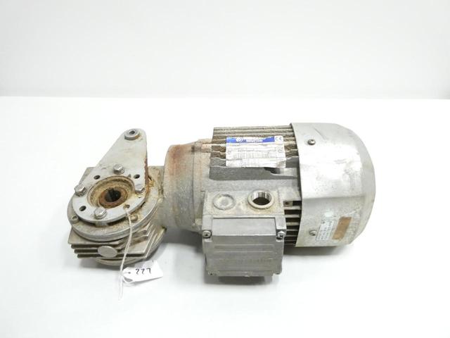 BONFIGLIOLI VF 44 P GEARMOTOR 83RPM 3PH 0.3KW 440-480V-AC
