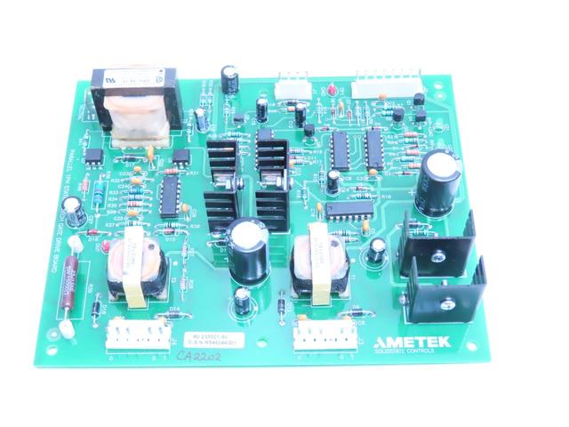 AMETEK 80-235501-90 PCB CIRCUIT BOARD