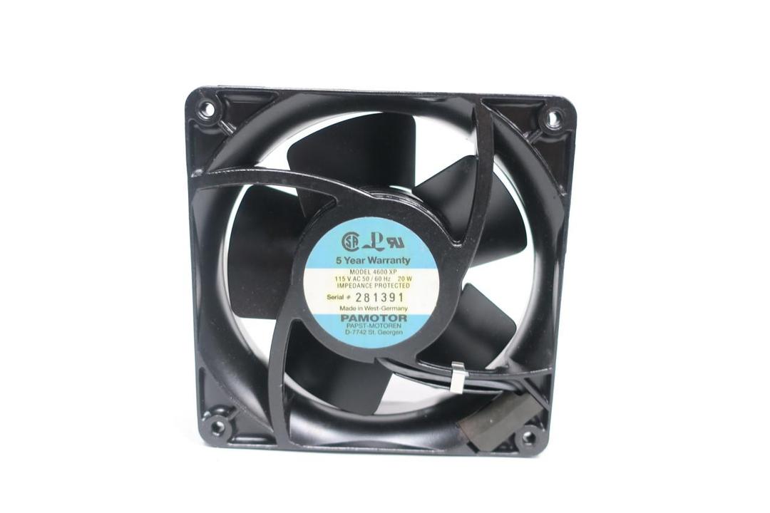 PAMOTOR 4600XP FAN 4-1/2IN 115V-AC