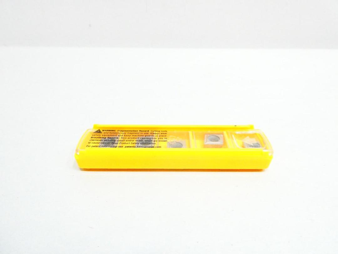 KENNAMETAL CPMT09T304LF CARBIDE INSERT