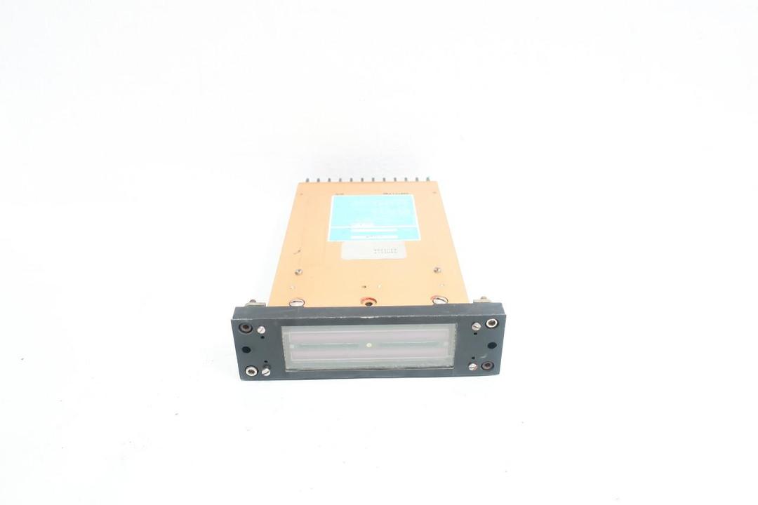 INTERNATIONAL INSTRUMENTS 9270-02-E-VB LUMIGRAPH INDICATOR CONTROLLER MODULE