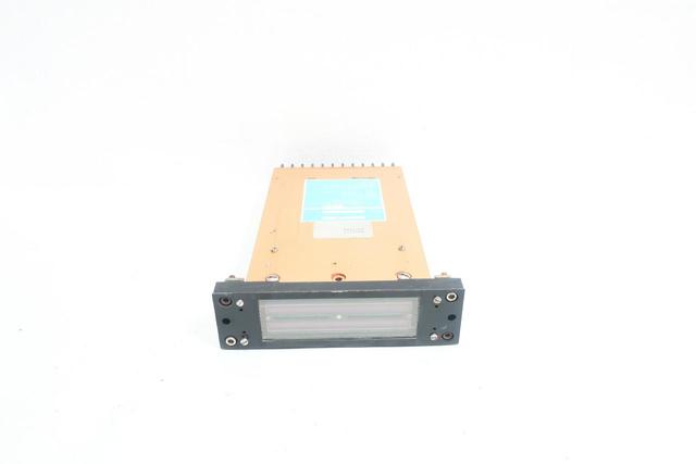 INTERNATIONAL INSTRUMENTS 9270-02-E-VB LUMIGRAPH INDICATOR CONTROLLER MODULE